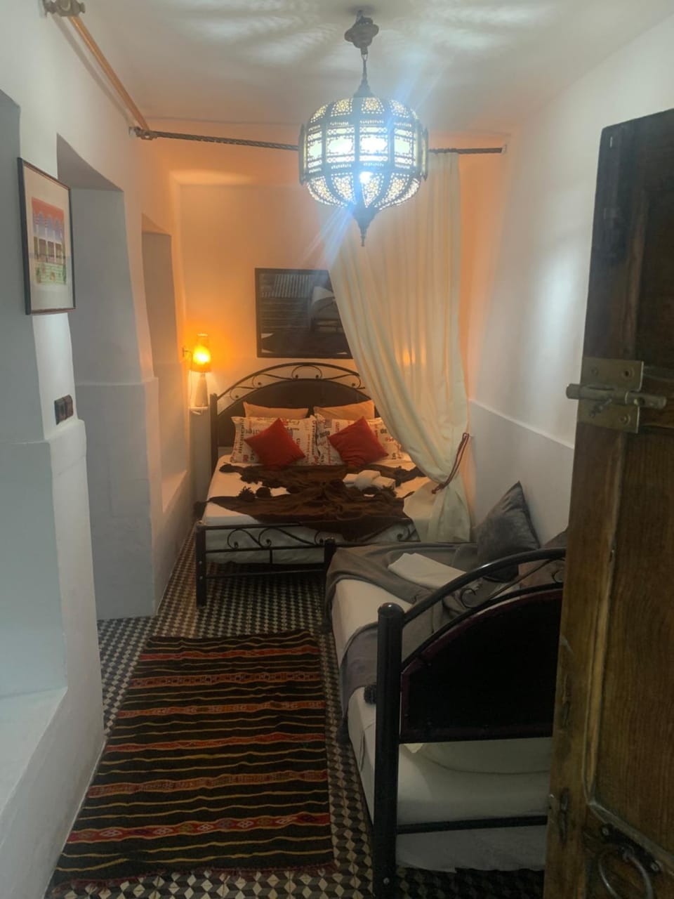 Riad Dar Mchicha Riad in Marrakesh