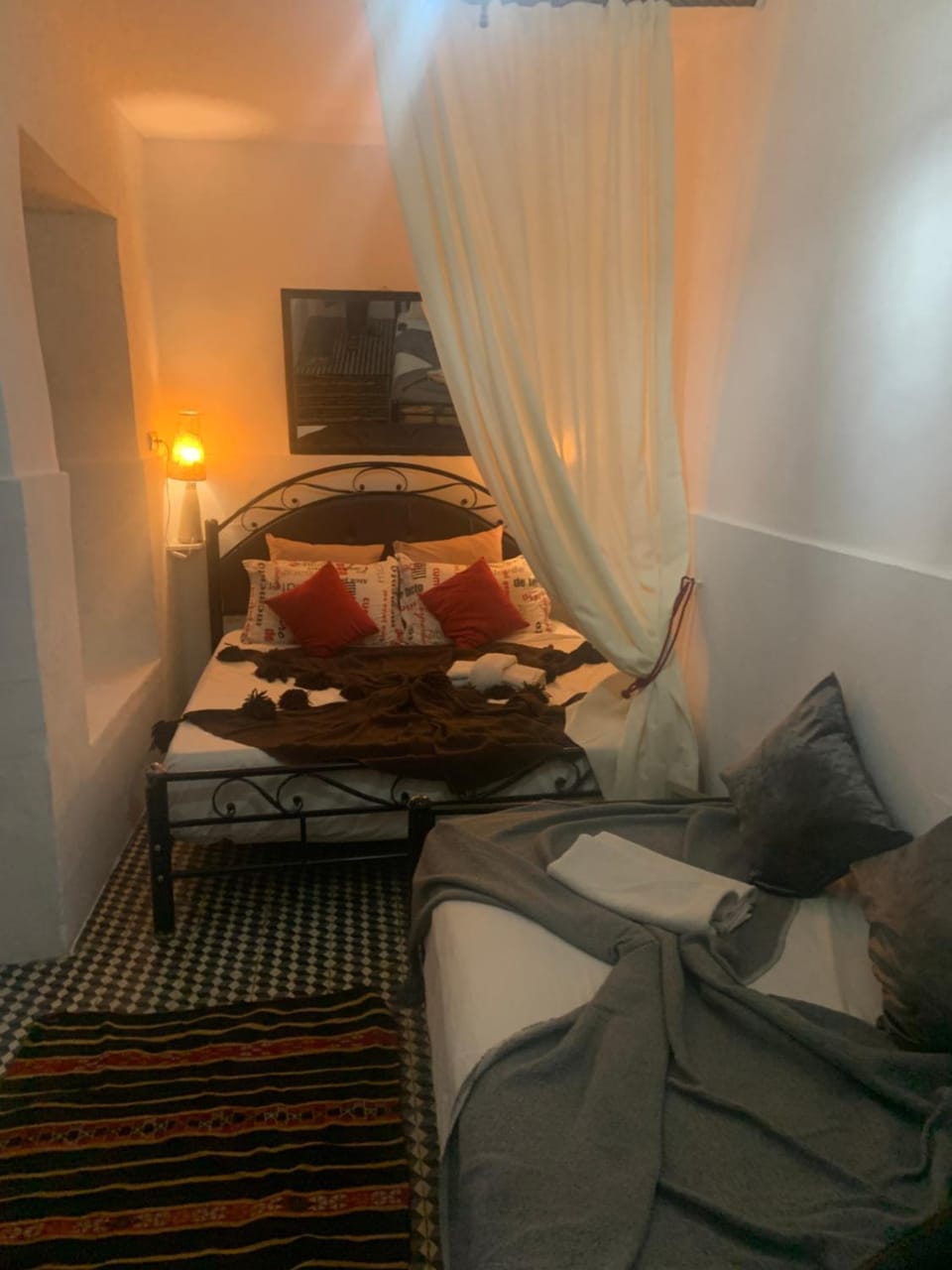 Riad Dar Mchicha Riad in Marrakesh