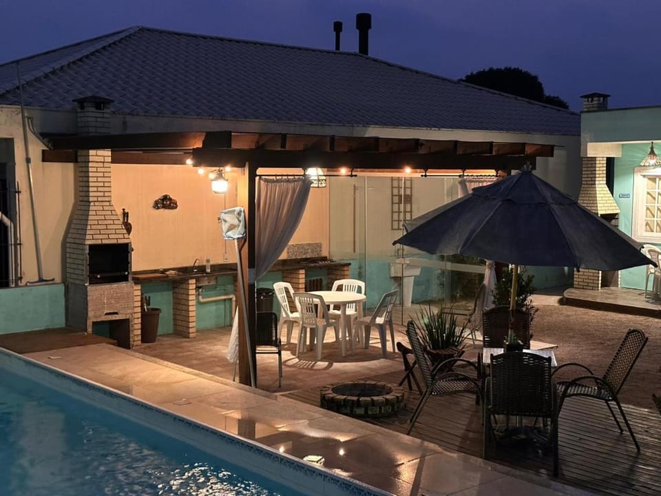 02 -CASA Praia PINHEIRA House in Florianopolis