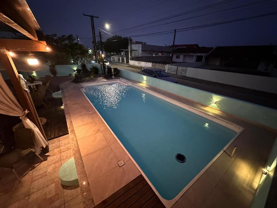 02 -CASA Praia PINHEIRA House in Florianopolis