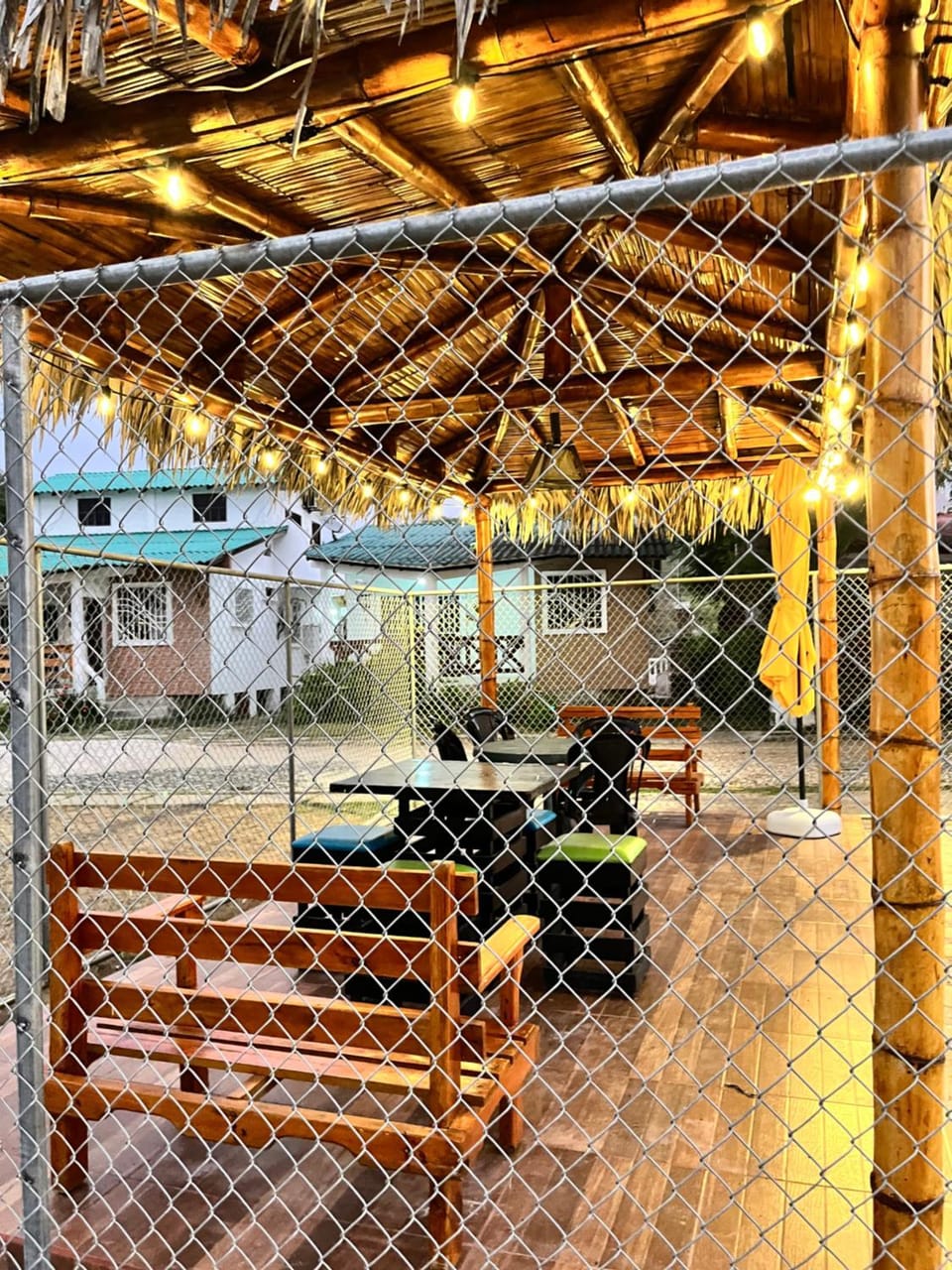 Patio, Day