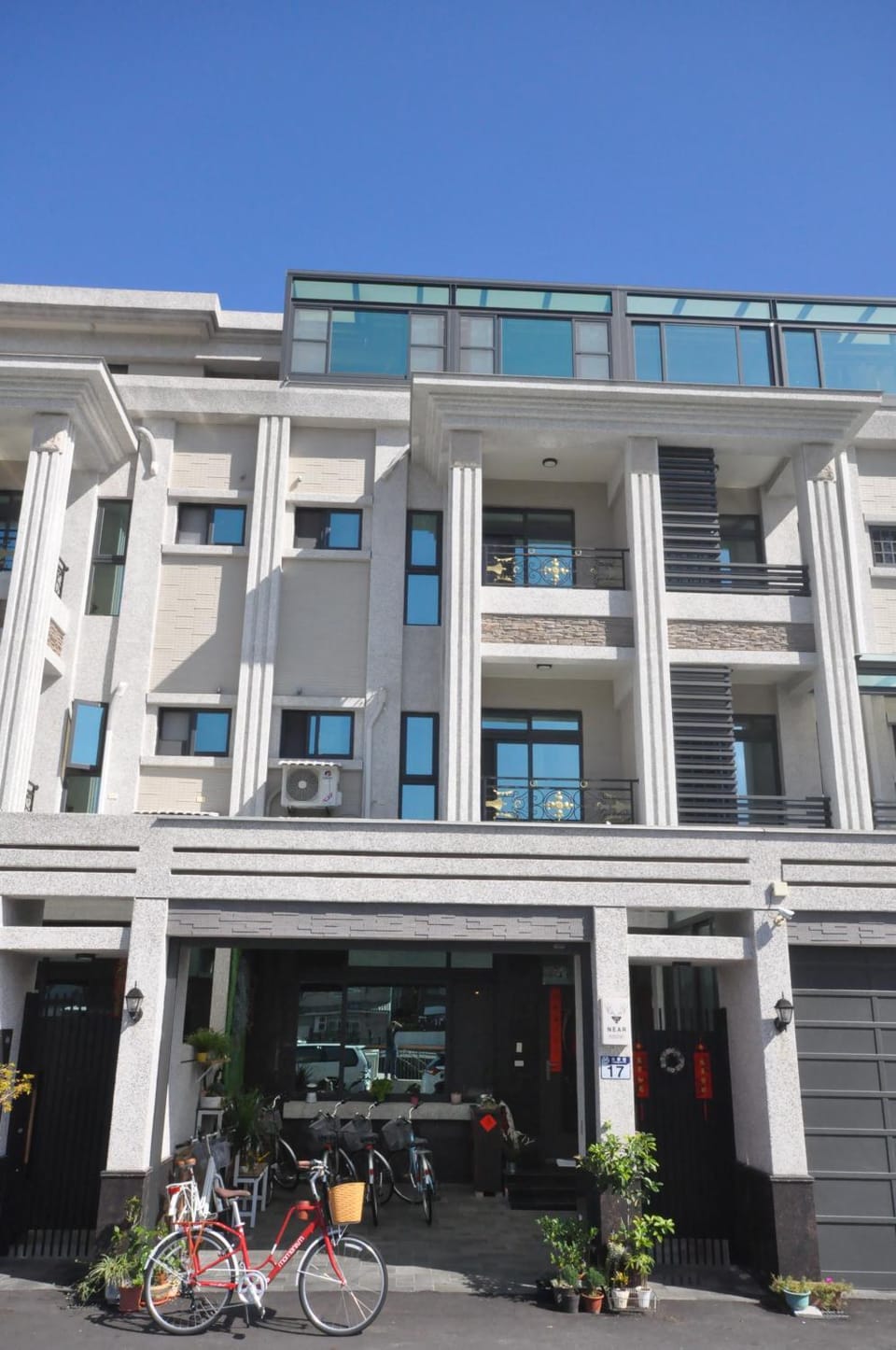 NEAR B&b 2283 Bed and Breakfast in Taiwan, Province of China