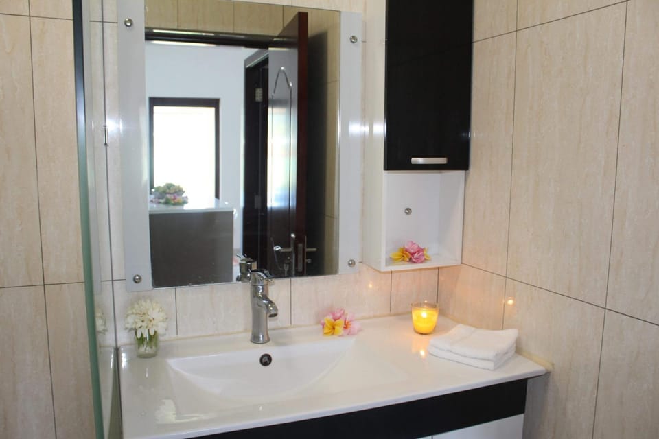 Shower, Toilet