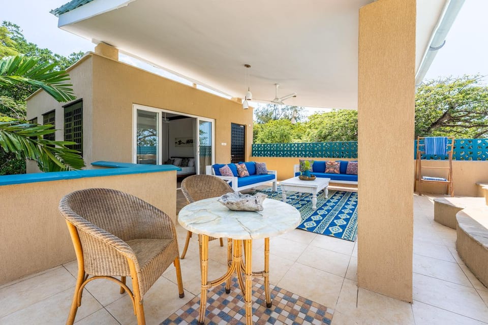 Tequila Sunrise Sky Cabana-Diani Beach Apartment in Kenya