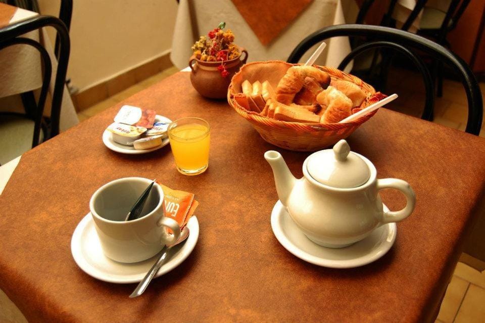 Breakfast