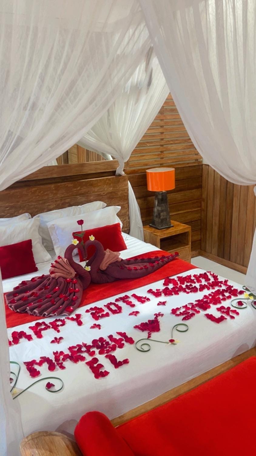 Sri Permana Suite and Villa Ubud Villa in Bali