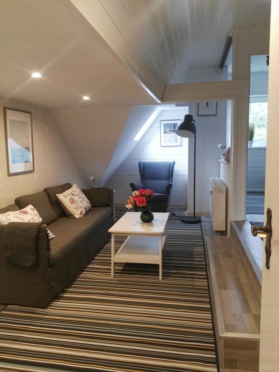Janinas Loft Apartment in Winterberg
