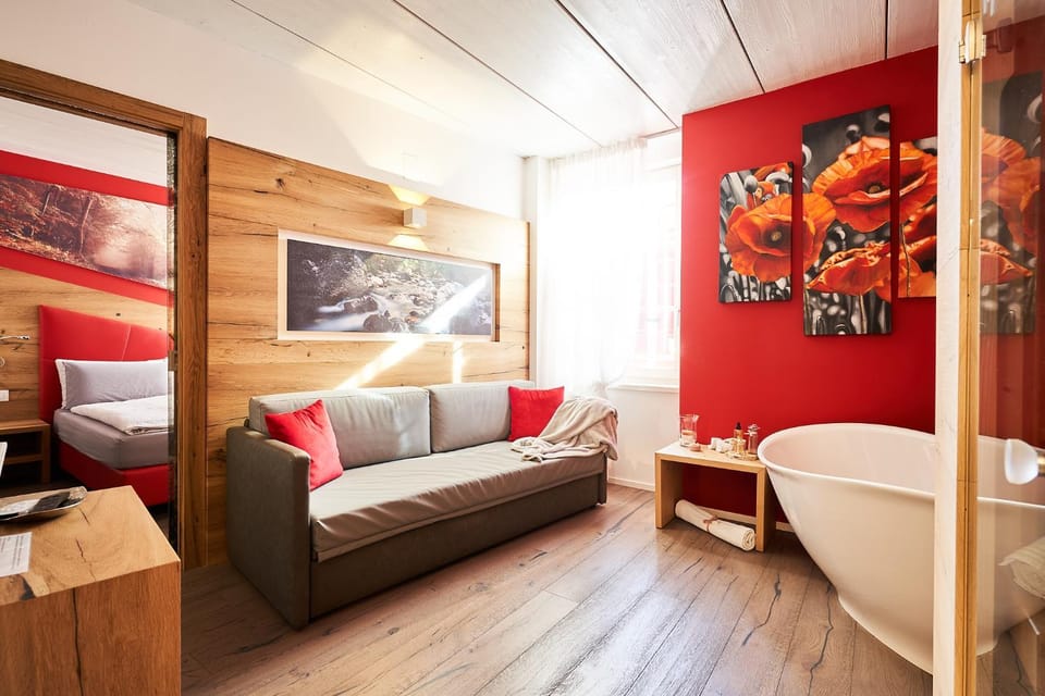 La Filanda Relax&Gourmet Bed and Breakfast in Trentino-South Tyrol