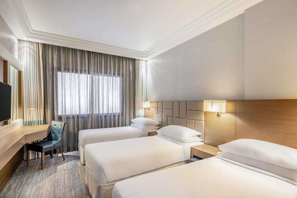 Four Points by Sheraton Makkah Al Naseem Hotel in Mecca