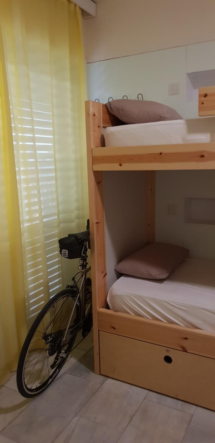 bunk bed