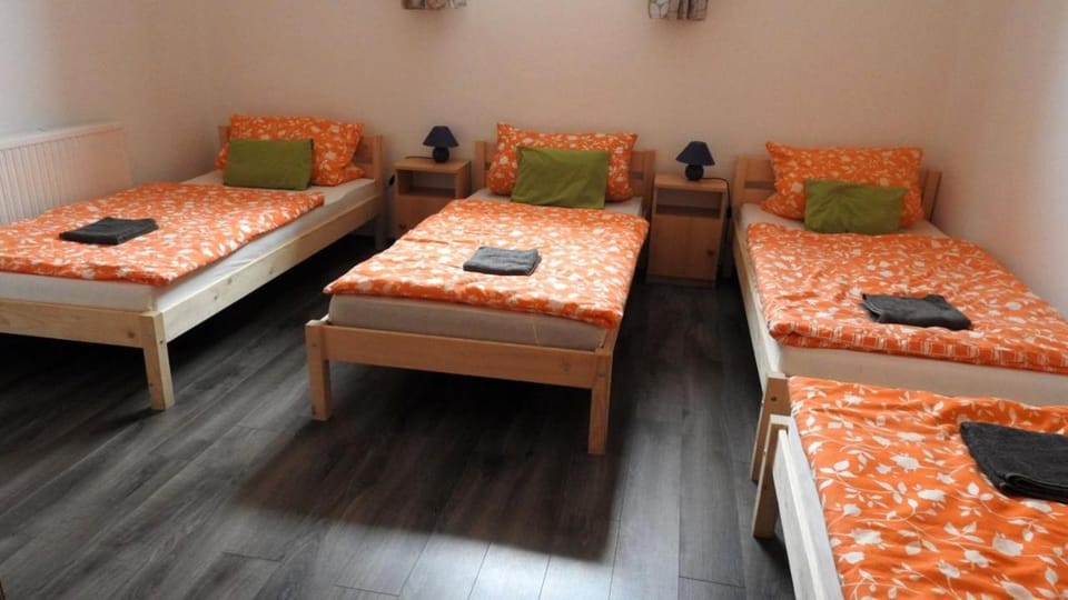 Barackos Vendégház Bár Bed and Breakfast in Hungary