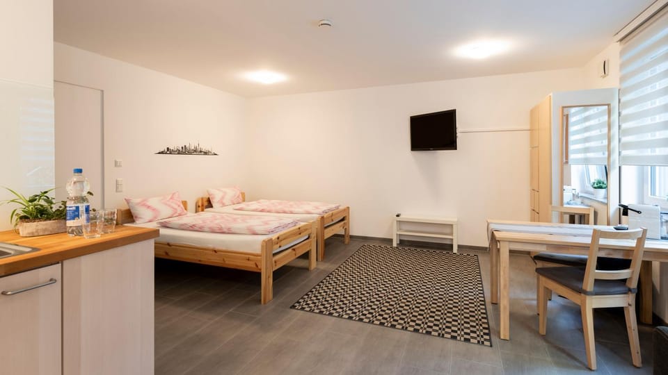 Bed, Photo of the whole room