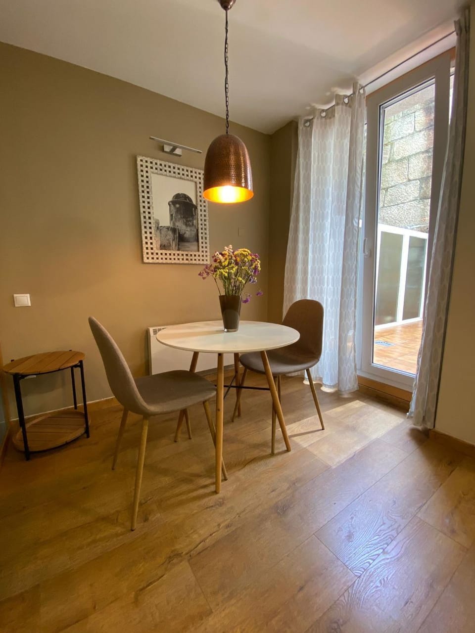Coqueto apartamento centro VIGO con WIFI Apartment in Vigo