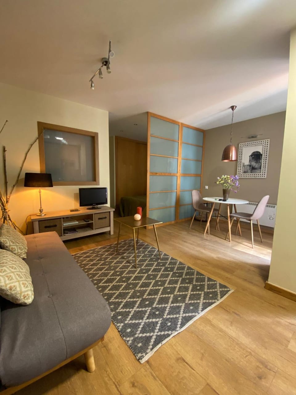 Coqueto apartamento centro VIGO con WIFI Apartment in Vigo