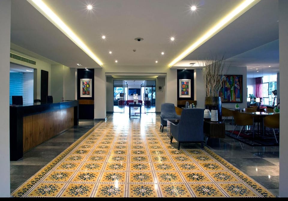 Burda 41 Hotel & Suites Hotel in Africa