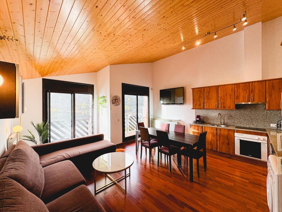 Narcis, Atico en El Tarter, Zona Grandvalira Apartment in Andorra