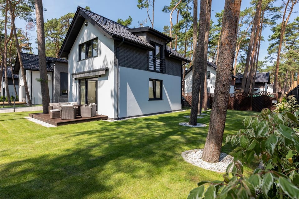 Garden, Balcony/Terrace