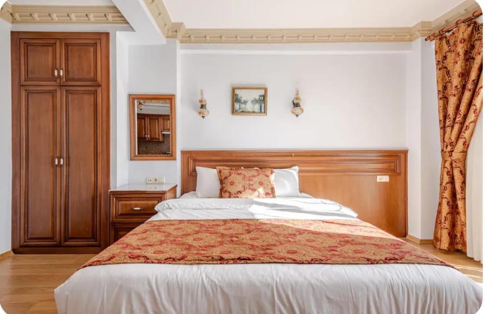 Motif Apartments Apartment hotel in Istanbul