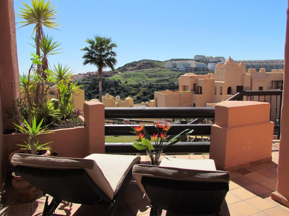 Balcony/Terrace, Seating area