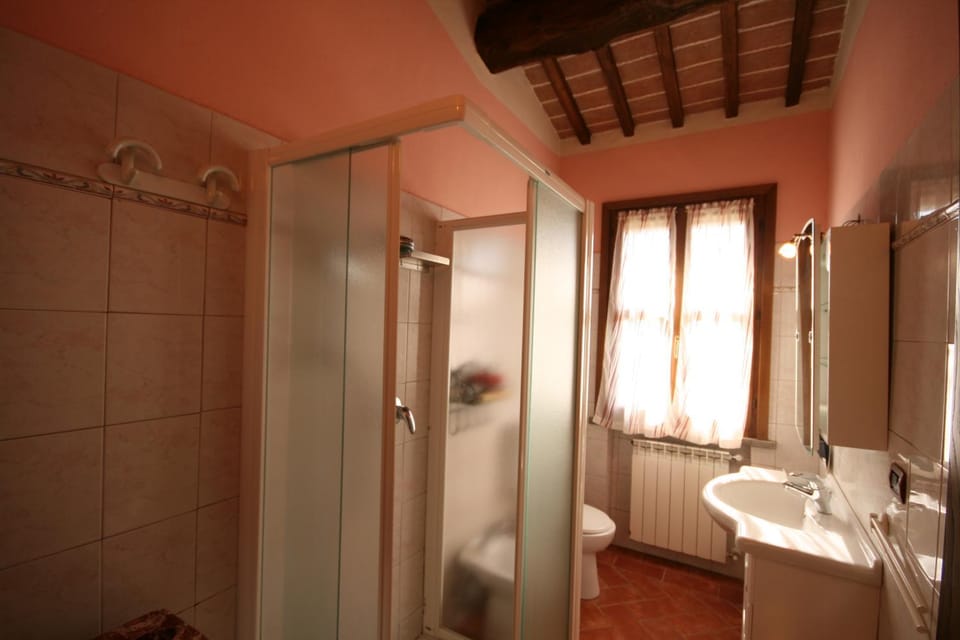 Acacia casetta con giardino House in Tuscany