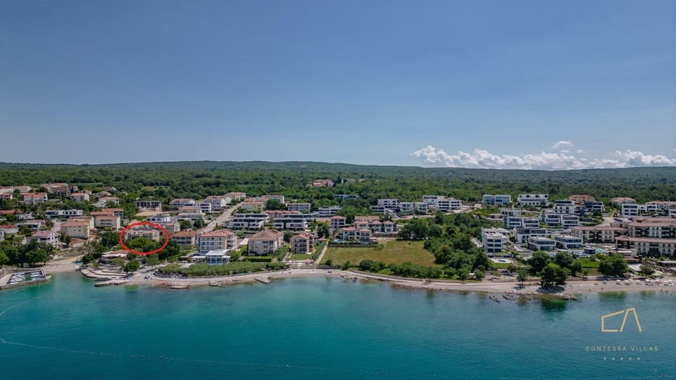 Luxury Apartments Villa Luce Bed and Breakfast in Primorje-Gorski Kotar County