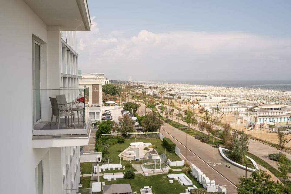 Hotel Caesar Hotel in Rimini