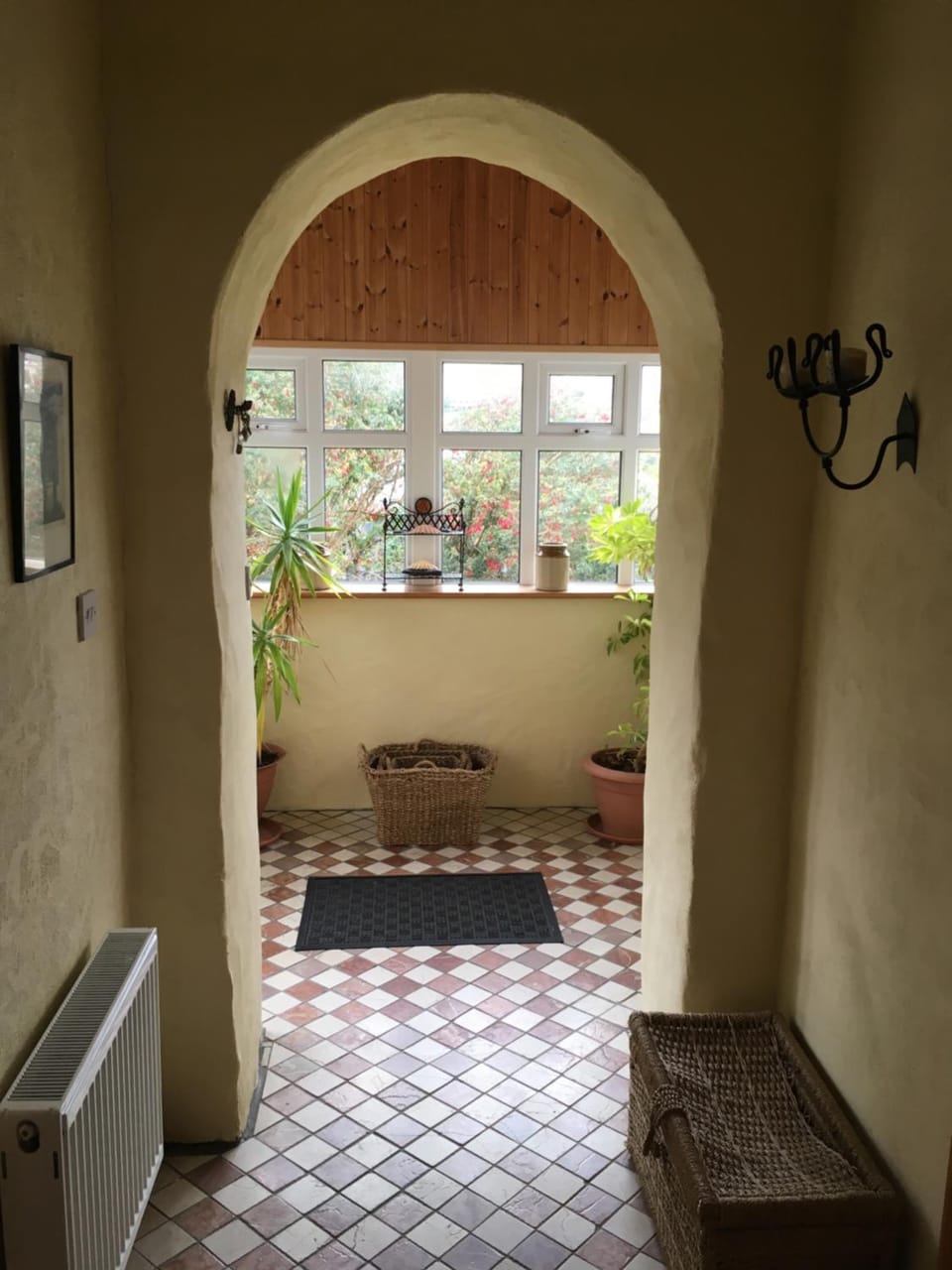 Restored School Master’s House House in County Kerry