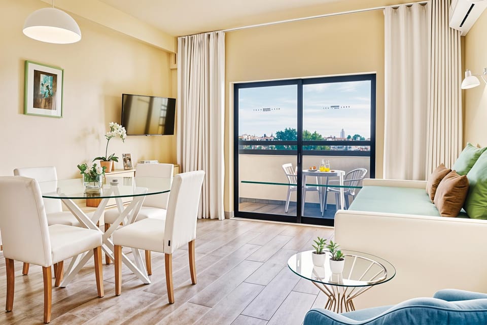 Ondamar Hotel Apartamentos Apartment hotel in Albufeira
