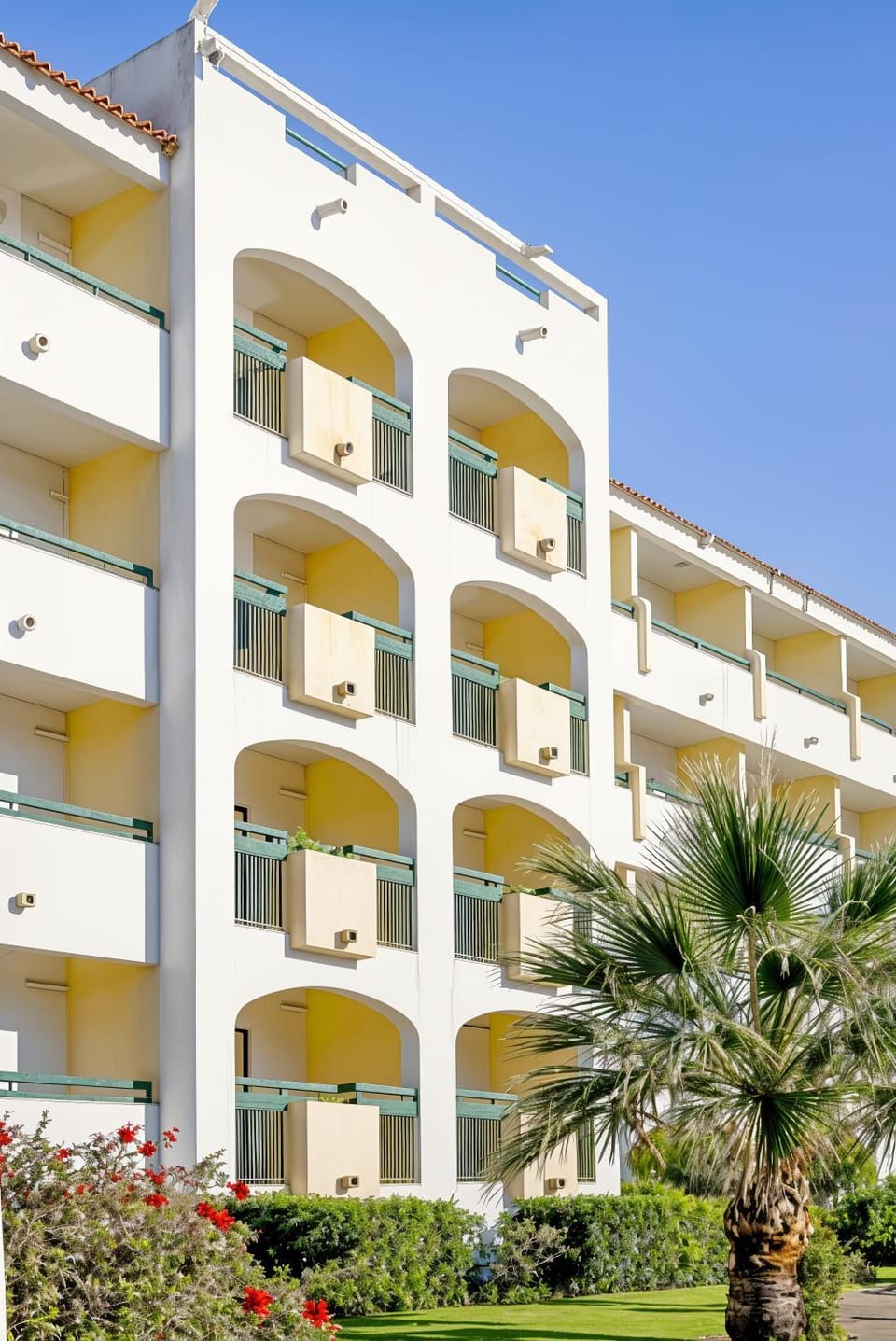 Ondamar Hotel Apartamentos Apartment hotel in Albufeira