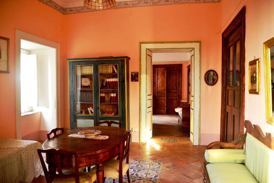L'Antica Dimora House in Campania