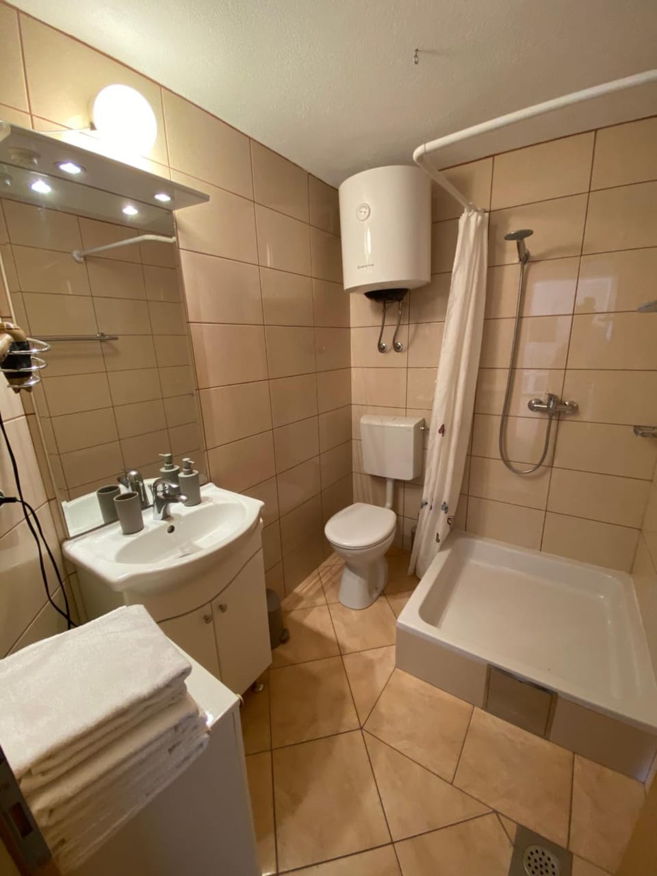 Villa Grim Apartment in Brela