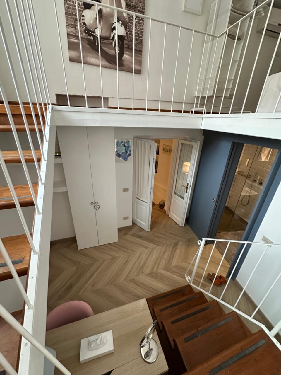 La Casetta del Porto Apartment in Sulzano