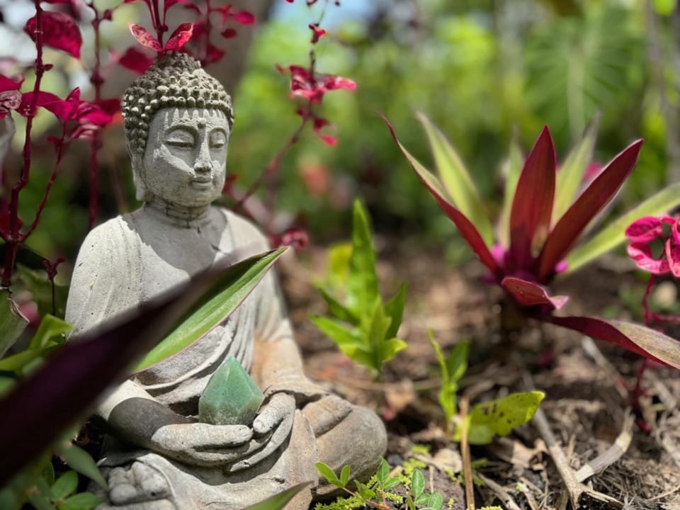 Garden, Decorative detail