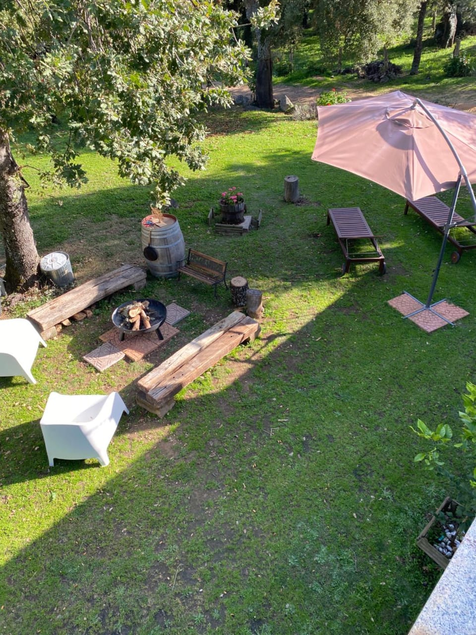 Agriturismo Pranu Farm Stay in Sardinia