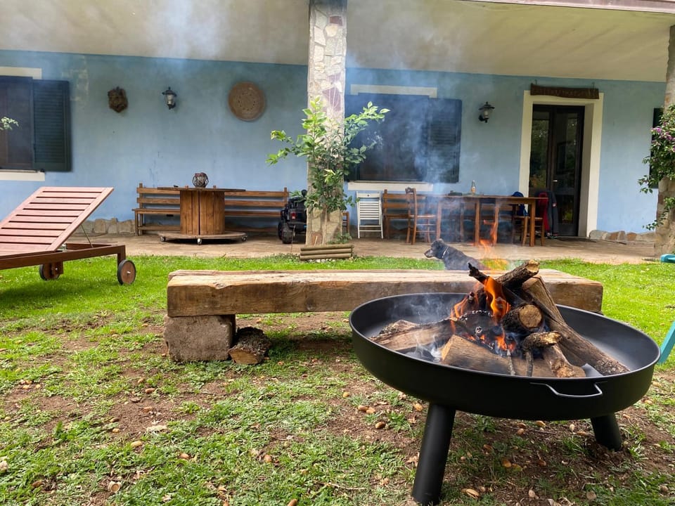 Agriturismo Pranu Farm Stay in Sardinia