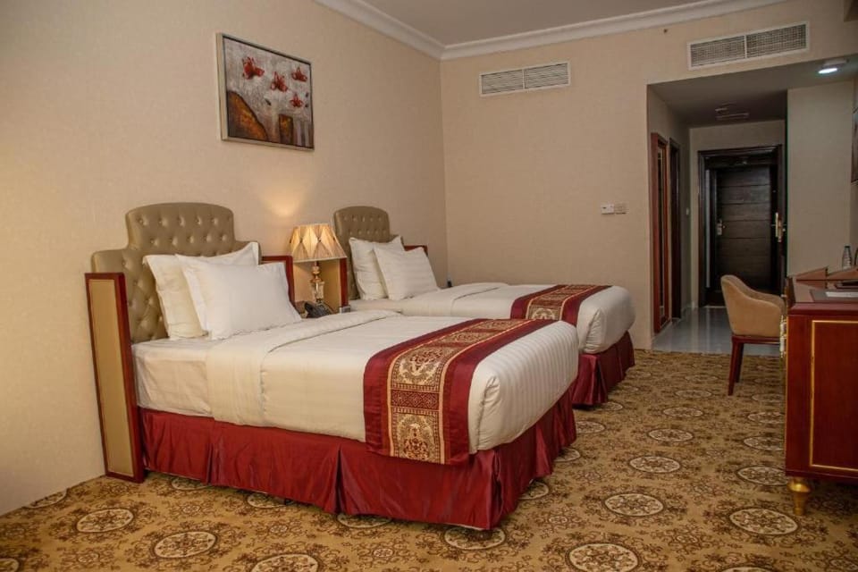 Al Salam Grand Hotel Hotel in Oman