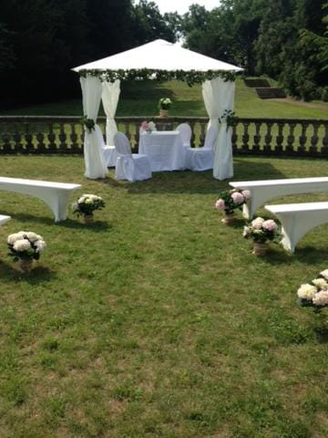 Jagdschloss-Bellin Hotel in Mecklenburg-Vorpommern, Germany