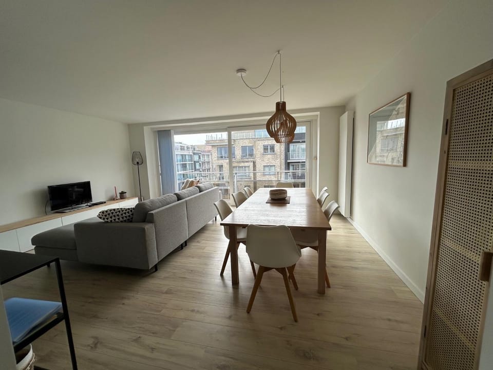 Residentie Hippocampe Apartment in De Haan