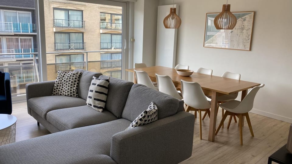 Residentie Hippocampe Apartment in De Haan