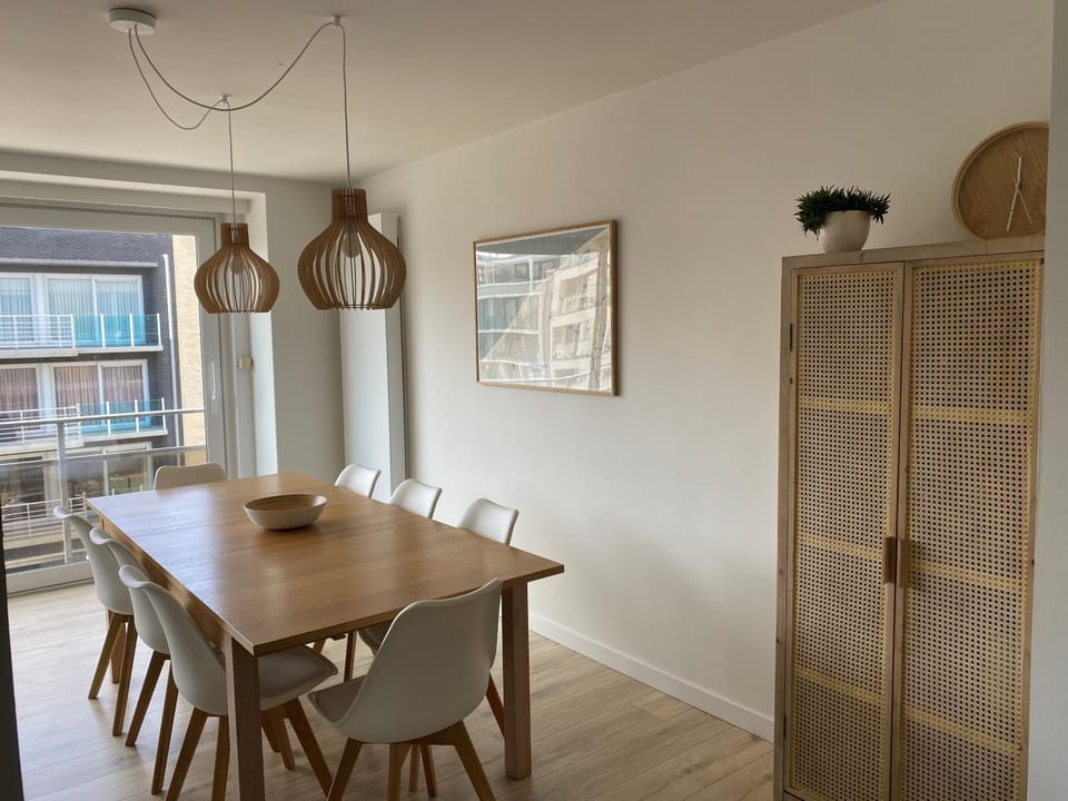 Residentie Hippocampe Apartment in De Haan