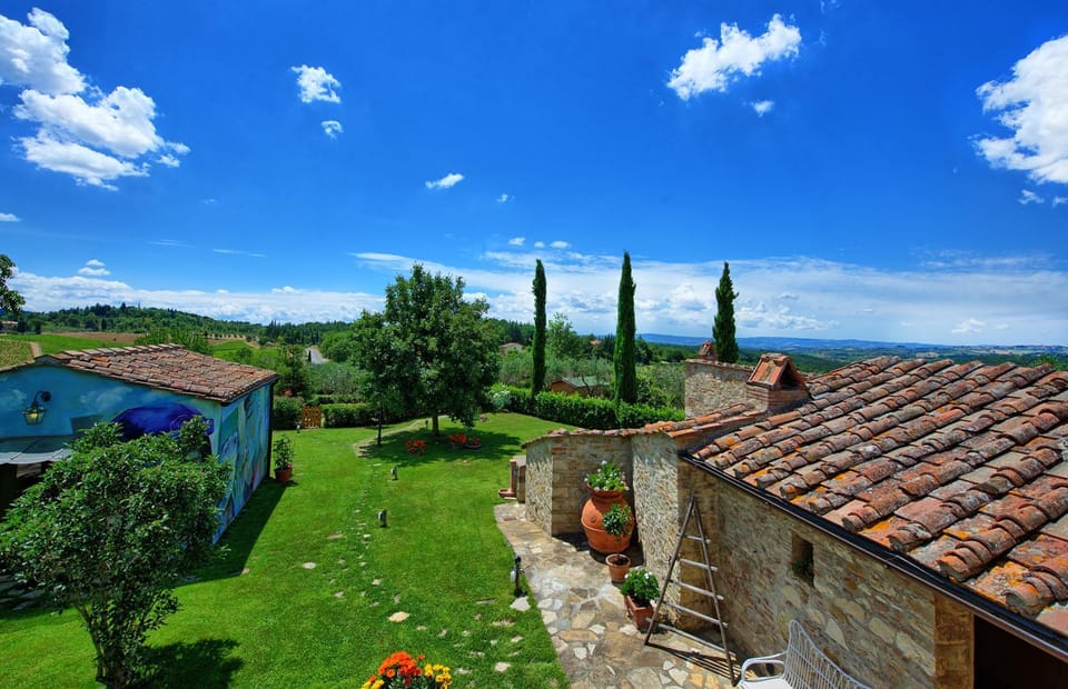 Garden, View (from property/room), Garden view