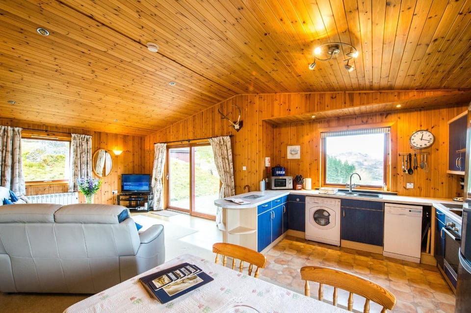 Living room, Photo of the whole room, furniture
