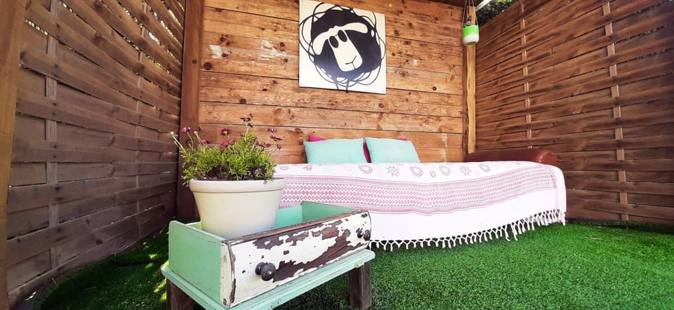 Garden, Garden view