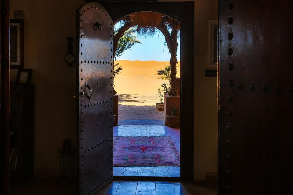 Dune House Bed and Breakfast in Morocco