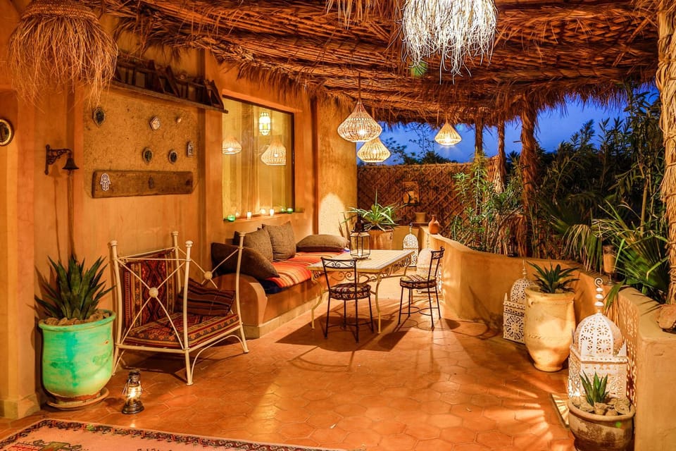 Dune House Bed and Breakfast in Morocco