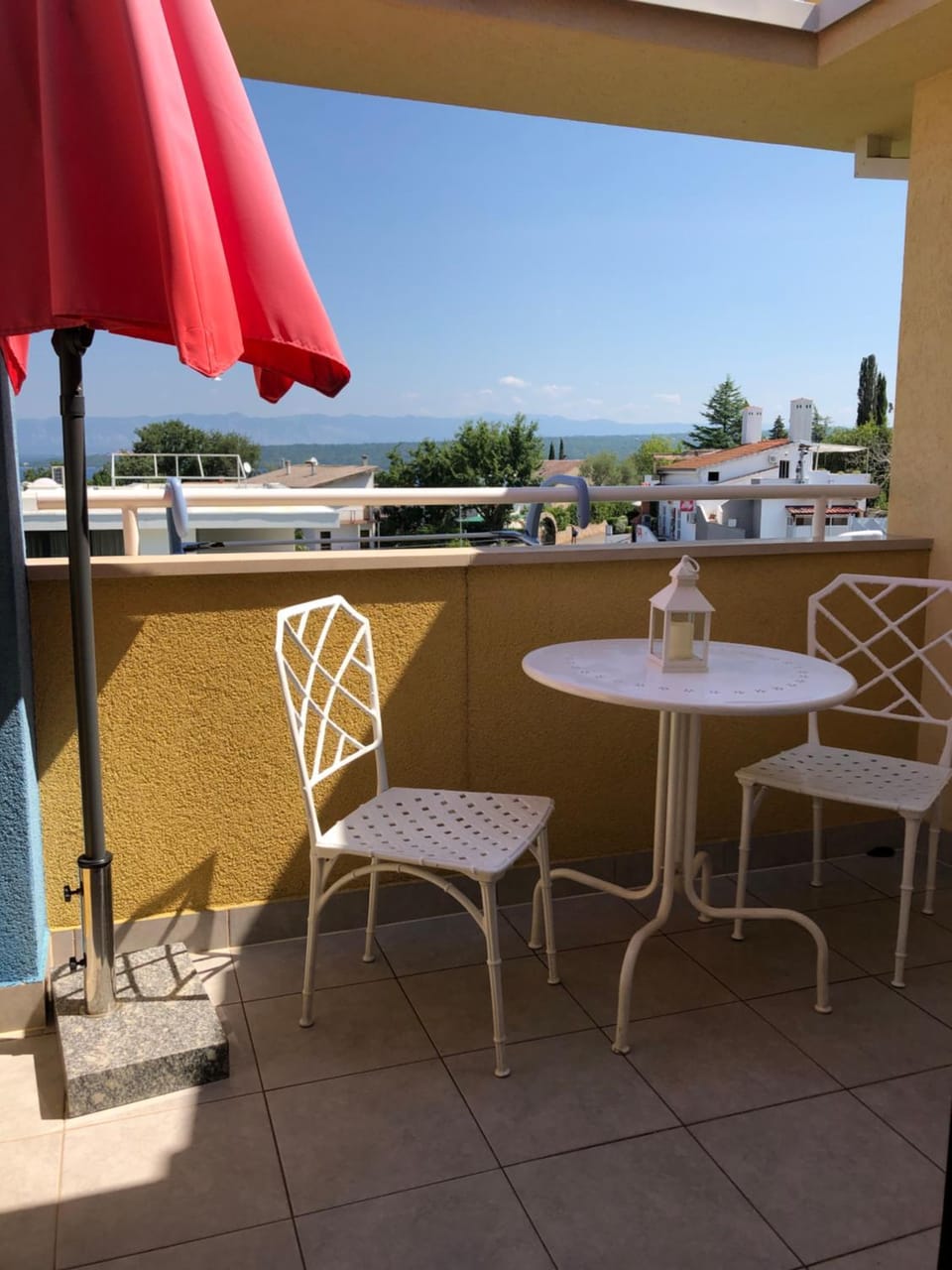 Balcony/Terrace, Sea view