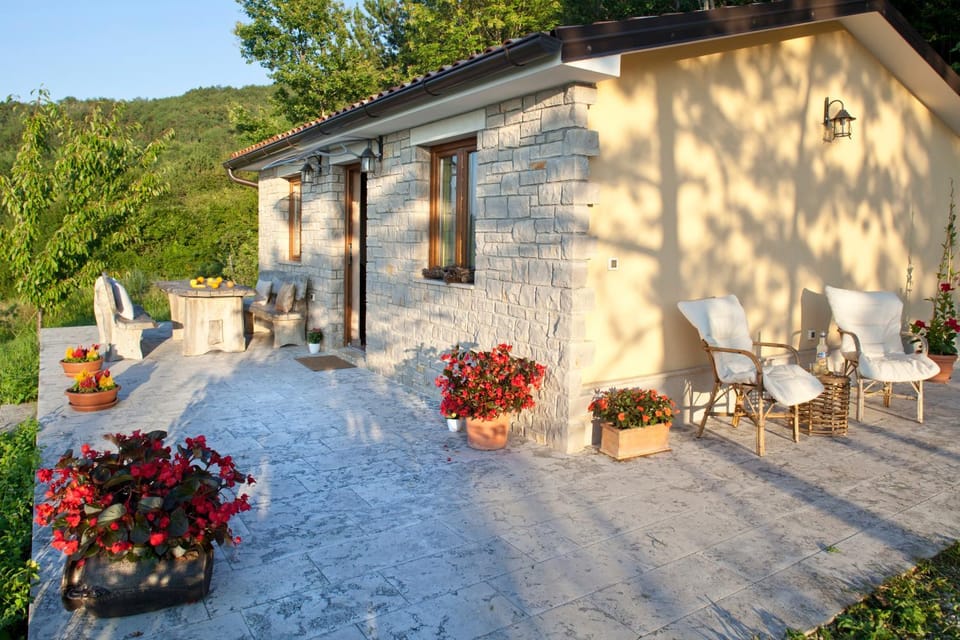 Summer, Balcony/Terrace