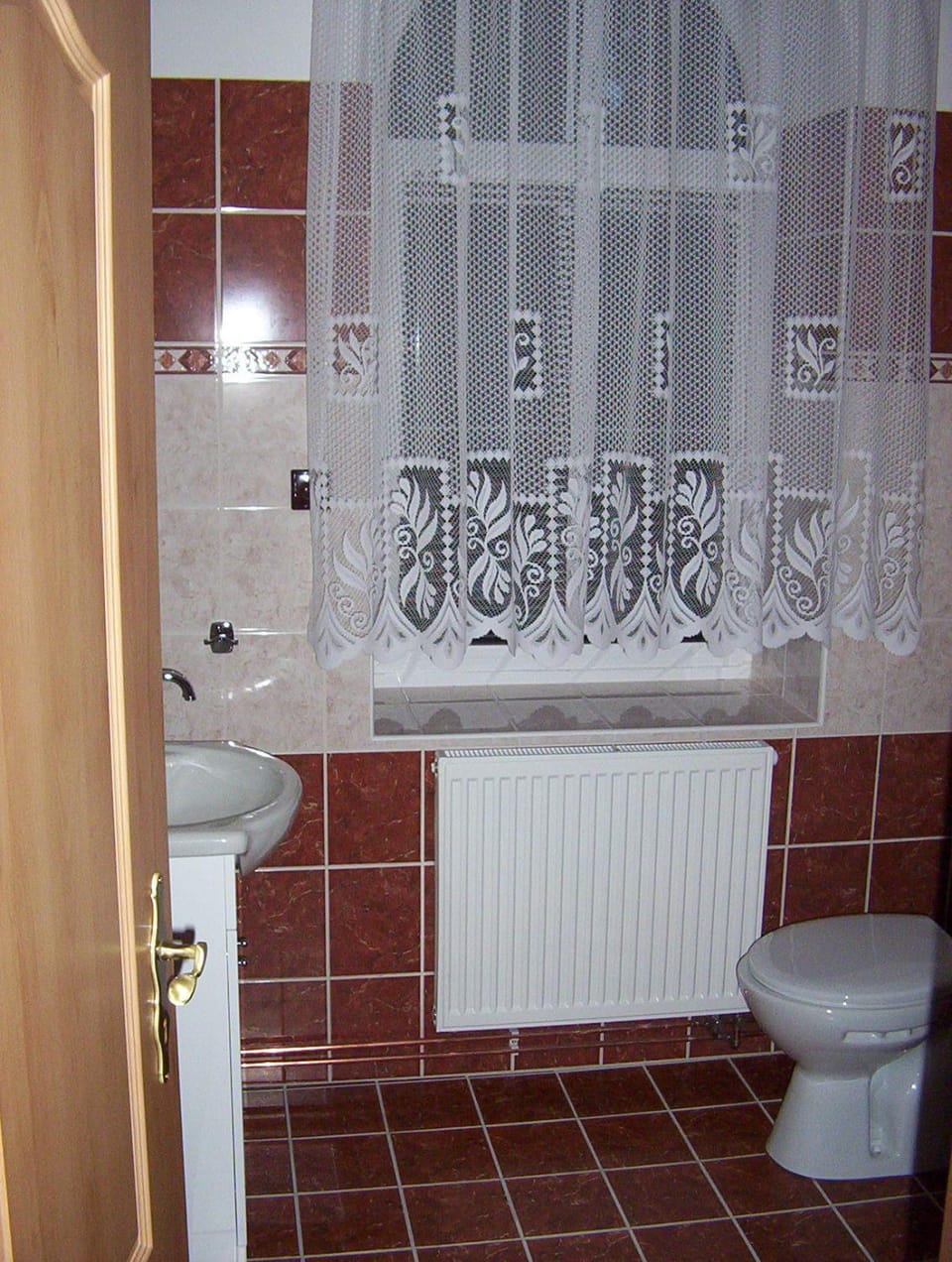 Penzion U červených vrat Bed and Breakfast in Czechia