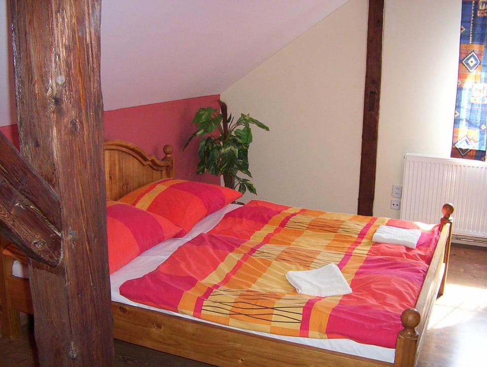 Penzion U červených vrat Bed and Breakfast in Czechia