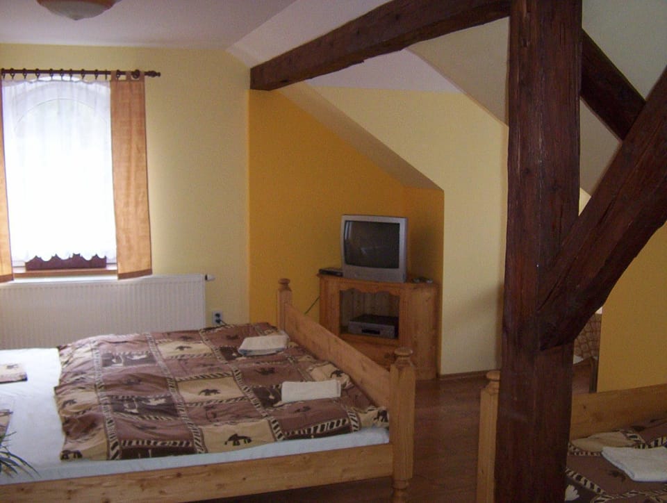 Penzion U červených vrat Bed and Breakfast in Czechia